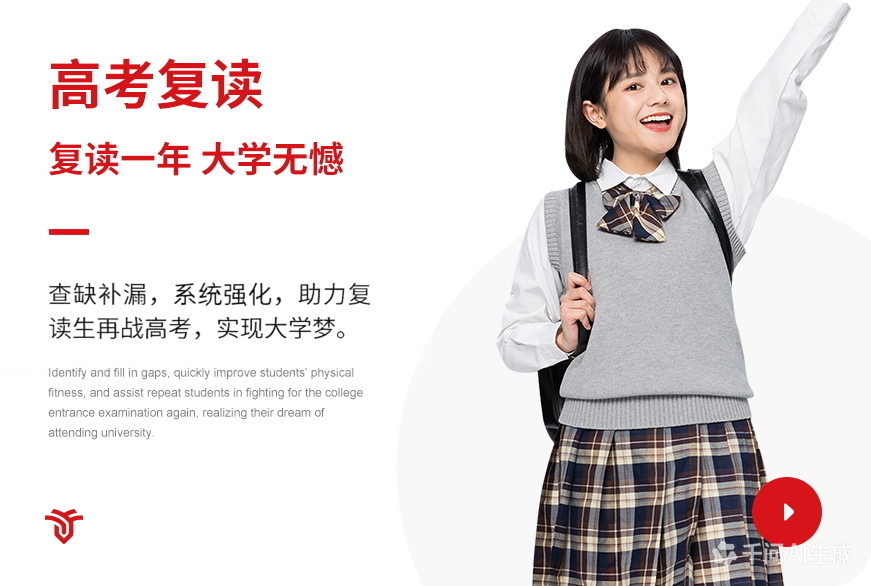 高三复读全日制教学